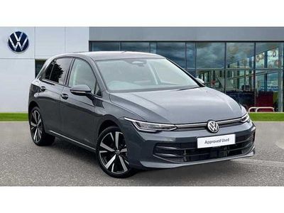 Used VW Golf VIII 204 HP (150 kW) 2025