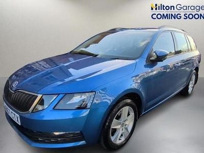 Used 2017 Skoda Octavia SE Estate | £10,750 (Fair price)