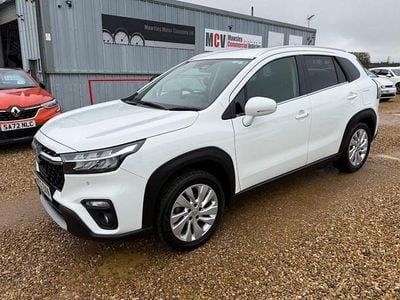 Used Suzuki SX4 S-Cross 2022 SUV
