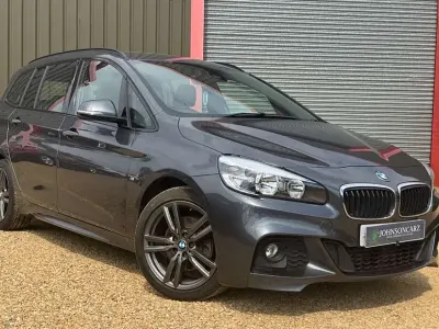 Used BMW 218 M Sport 136 HP (100 kW) 2018 Estate