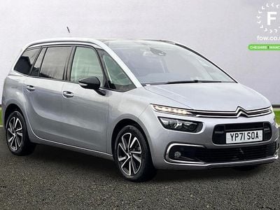 Grey Used 2022 Citroën Grand C4 Picasso Shine MPV | £20,999