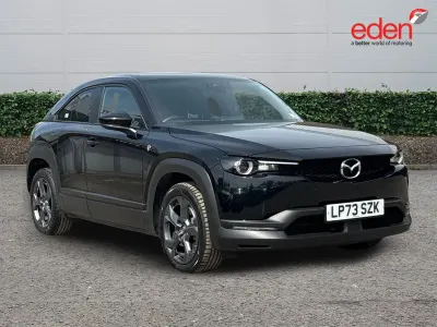 Used Mazda MX30 Prime-Line 170 HP (125 kW) 2023 Black SUV