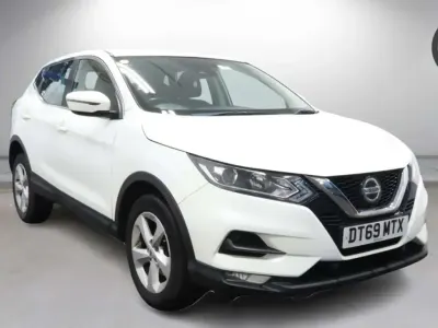 Used Nissan Qashqai