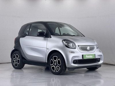 Smart ForTwo Coupé
