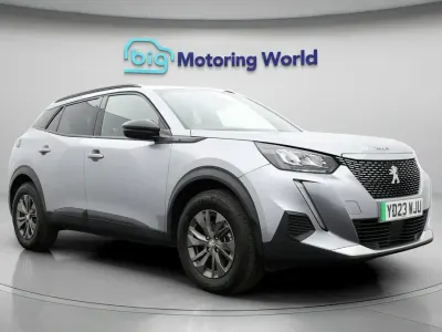 Used Peugeot e-2008