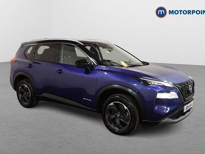 Used Nissan X-Trail N-Connecta 213 HP (156 kW) 2025 Blue SUV