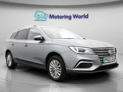 Used MG MG5 EV Exclusive 2022 Estate