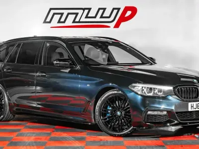 Used BMW 530