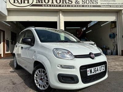 used Fiat Panda 1.2 EASY 5d 69 BHP