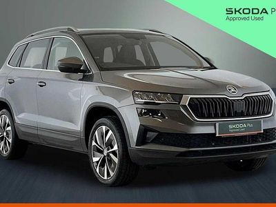 Grey Used 2024 Skoda Karoq SE L SUV | £20,390 (Good price)
