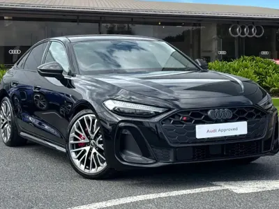 Used Audi A5 Comfort 367 HP (269 kW) 2026 Black Sedan