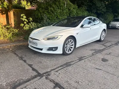 Used Tesla Model S