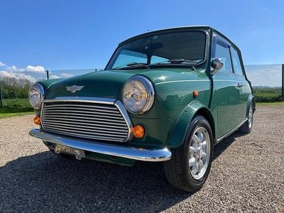 Used Rover Mini 1996 Green