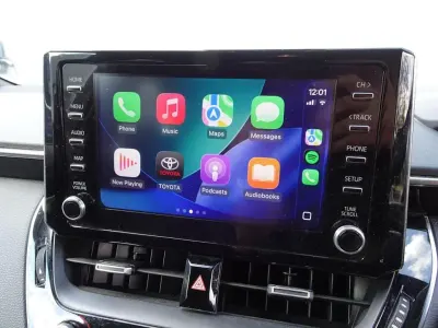 Used Toyota Corolla