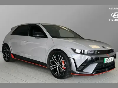 Used Hyundai Ioniq 5