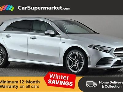 Used 2022 Mercedes A250 AMG Line Premium Hatchback | £15,997 (Fair price)