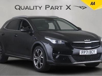 Black Used 2021 Kia XCeed SUV | £12,980 (Good price)