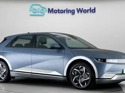Used Hyundai Ioniq 5 Premium 239 kW (325 HP) 2023 Blue SUV