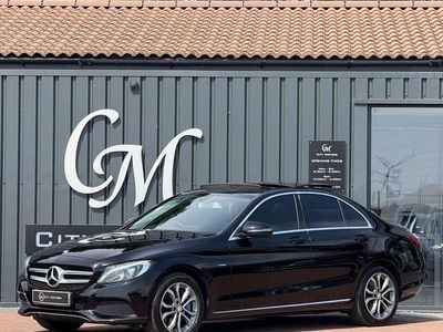 Mercedes C350e