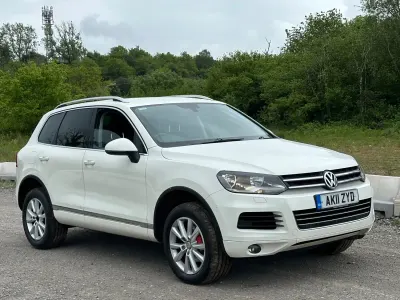 Usado VW Touareg
