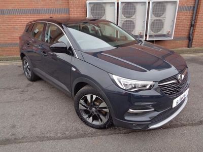 Vauxhall Grandland X