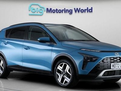 Used Hyundai Bayon Premium 101 HP (74 kW) 2024 SUV