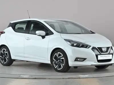 Usado Nissan Micra