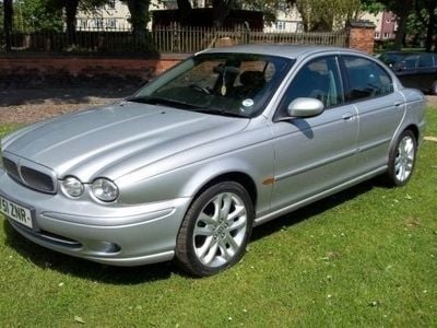 Used Jaguar X-type 231 HP (169 kW) 2001 SUV