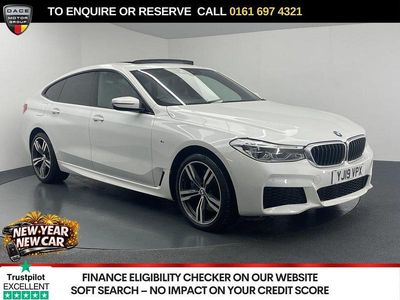 White Used 2019 BMW 630 M Sport Coupe | £17,940 (Fair price)
