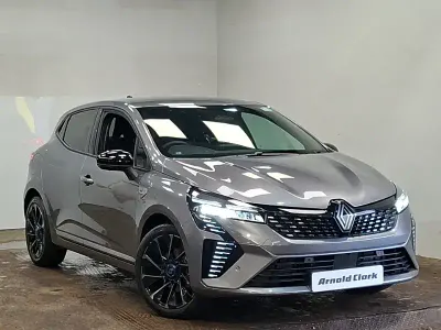 Used Renault Clio