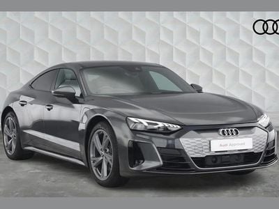 Audi e-tron GT quattro