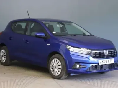 Used Dacia Sandero