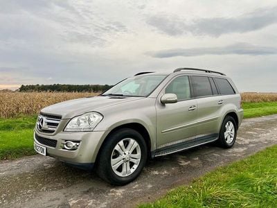 Used Mercedes GL420 2007 Silver SUV