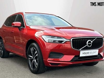 used Volvo XC60 Edition T4