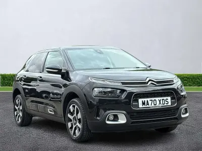 Used Citroën C4 Cactus