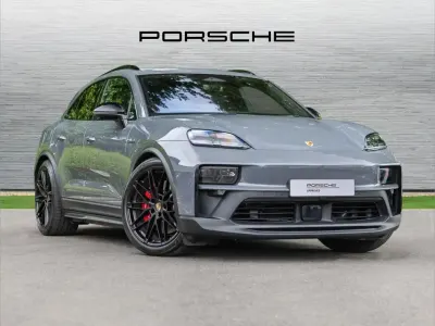 Used Porsche Macan 419 kW (571 HP) 2026 Grey SUV