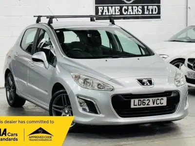 Used Peugeot 308