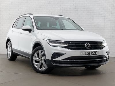 VW Tiguan