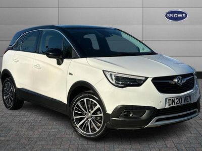 Vauxhall Crossland X