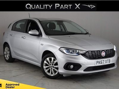 used Fiat Tipo 1.4 Easy Plus 5dr