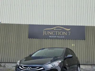 Used Hyundai i30 Active 2014 Black Hatchback