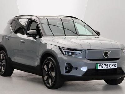 Volvo EX40