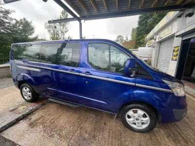 Used Ford Tourneo Custom