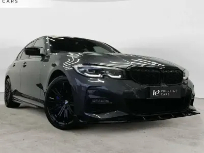 Used BMW 330e M Sport 292 HP (214 kW) 2022 Grey Sedan
