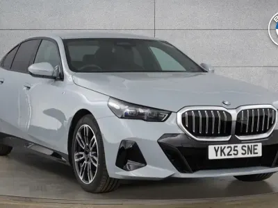 Used BMW 520 M Sport 205 HP (150 kW) 2025 Grey