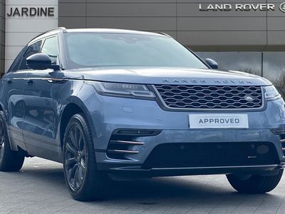 used Land Rover Range Rover Velar 2