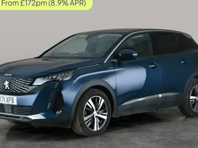 Used Peugeot 3008 Allure 224 HP (164 kW) 2023 SUV