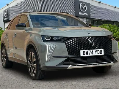 Used DS Automobiles DS7 Crossback 2025 Grey SUV