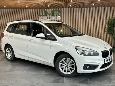 Used BMW 218 Gran Tourer