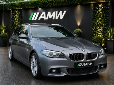 Used BMW 520